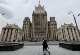 Россия высылает 10 сотрудников посольства США, дав месяц на отъезд  
