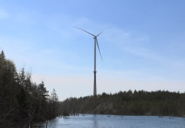 Государство готово само снести ветрогенераторы в Айдуском парке 