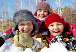 Зимние каникулы на этот раз продолжатся до 10 января