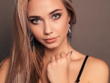  Елизавета Свириденко из Севастополя стала самой красивой крымчанкой