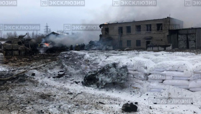 Взрыв в Кингисеппе: здание завода разрушено до основания искрой от болгарки