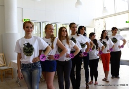 Организаторы конкурса "Мисс Нарва" просят у города 3000 евро 