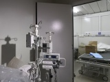 В Ухане за 8 дней построили больницу для пациентов с коронавирусом
