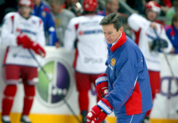 Быков не исключил своего возвращения в сборную России по хоккею