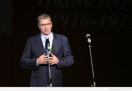 Председатель Нарвского горсобрания Александр Ефимов приговорен к условному сроку 