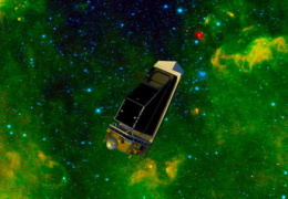 NASA начало строительство «охотника на астероиды» нового поколения — космического телескопа NEO Surveyor