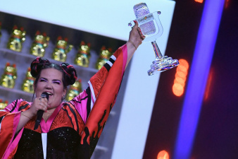 Победителем "Евровидения-2018" стал Израиль, Эстония заняла восьмое место