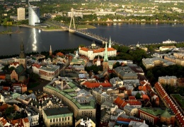Волна тепла: в начале следующей недели в Латвии обещают жару до +27 градусов