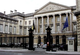 Парламенту Бельгии предложили отменить антироссийские санкции
