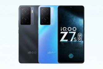 Представлен смартфон Vivo iQOO Z7s с чипом Snapdragon 695 5G и 64-Мп камерой по цене от $230 