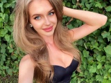 Алина Санько представит Россию на международном конкурсе «Мисс Вселенная — 2020»