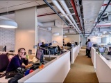 Новый офис Google в Тель-Авиве