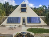 Дом-пирамиду за $3 миллиона можно снять посуточно