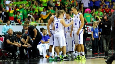 Сборная Эстонии проиграла латвийцам и не вышла в плей-офф Евробаскета 