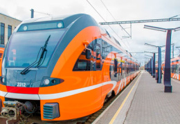 В следующем году на линии Таллинн-Нарва появятся новые поезда