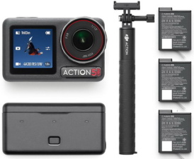 DJI Osmo Action 5 Pro Adventure Combo Экшн-камера 
