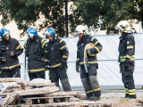 В центре Таллинна на раскопках обвалился свод, один человек погиб 