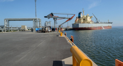 Силламяэский порт рассчитывает в этом году перевалить 7 млн тонн груза 