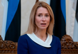 Премьер-министр Кая Каллас: желающих из Эстонии повоевать на стороне России ждет уголовное наказание