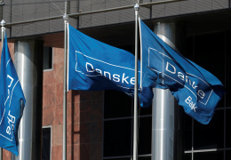Акции Danske Bank упали после обнародования информации об отмывании денег в эстонском филиале