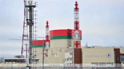 Александр Лукашенко посетил церемонию запуска первого энергоблока АЭС 