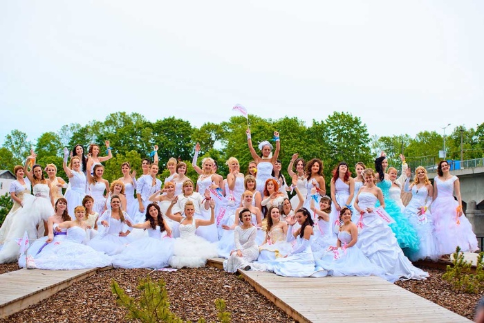 «Сбежавшие невесты-2017»: девушки поддержат маленького нарвитянина, а их поддержит Прохор Шаляпин