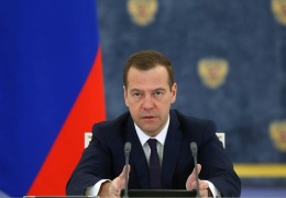 Медведев поручил разработать санкции в отношении Турции