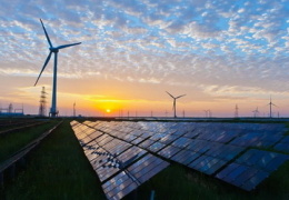МЭА: война подстегнула переход Европы на экологически чистую энергию