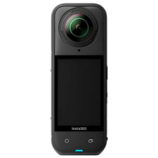 Insta360 X5 Essential Bundle, 8K, 360º, чёрный - Экшн-камера 