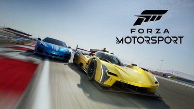 Гоночный симулятор Forza Motorsport выйдет 10 октября 