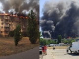  Украинец поссорился с женой и чуть не сжег пятиэтажку 