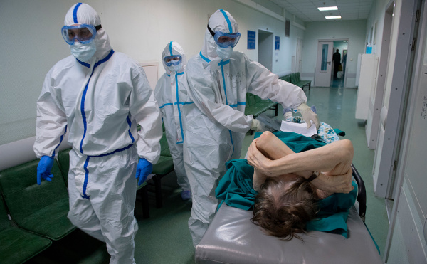 Эстония обновила антирекорд по количеству случаев заражения коронавирусом за неделю
