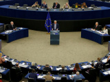 Юнкер в своей годовой речи: ЕС должен играть в мире более весомую роль 