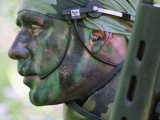  Военный камуфляж - мастера маскировки