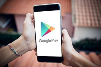 Google начала показывать рекламу в поиске Play Маркета 