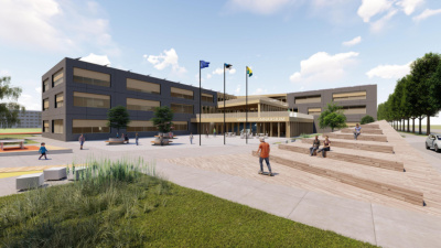В Нарве началась подготовка к строительству госгимназии и обновлению двух школ 