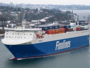 Задержано очередное транспортное средство с российским оружием для Сирии - судно в Финляндии