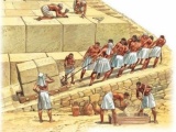 Как были построены египетские пирамиды