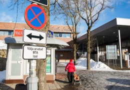 В Эстонию через Нарву за время новогодних каникул въехало более 56 000 россиян 