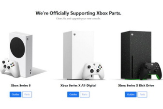 Xbox Series X и S стало проще отремонтировать самостоятельно — iFixit начала продавать оригинальные запчасти 