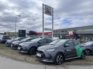 Авторынок Эстонии в марте показал резкий рост — продажи выросли на 82%, однако реальная ситуация сложнее.