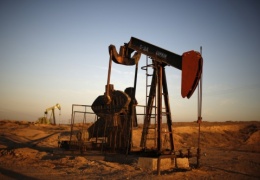 Цена нефти Brent - на максимальном уровне почти за два месяца