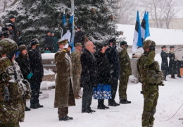 В Нарве отметили годовщину заключения перемирия в Освободительной войне