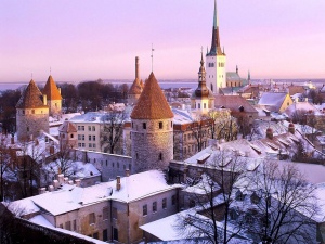 Холодная погода в Эстонии продлится до конца недели 