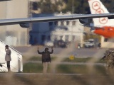  23 декабря В Ливии захватили пассажирский самолет