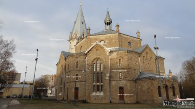 Нарвской Александровской церкви хотели подарить мебель из Мальмё, но государство отказалось 