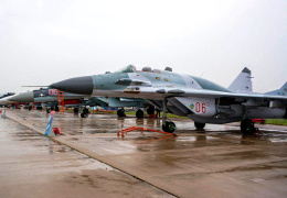 Военно-воздушные силы РФ в 2015 году получат 150 самолетов и вертолетов