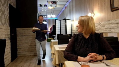 В Нарве появилось новое место для отдыха: Manilla Café приглашает гостей