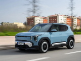 Новый Kia EV2 — самый компактный электромобиль