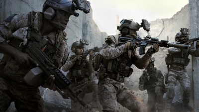 Call of Duty: Modern Warfare стала самой продаваемой игрой в США за октябрь
